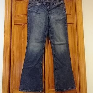 Calvin Klein Ultimate Bootcut Jeans